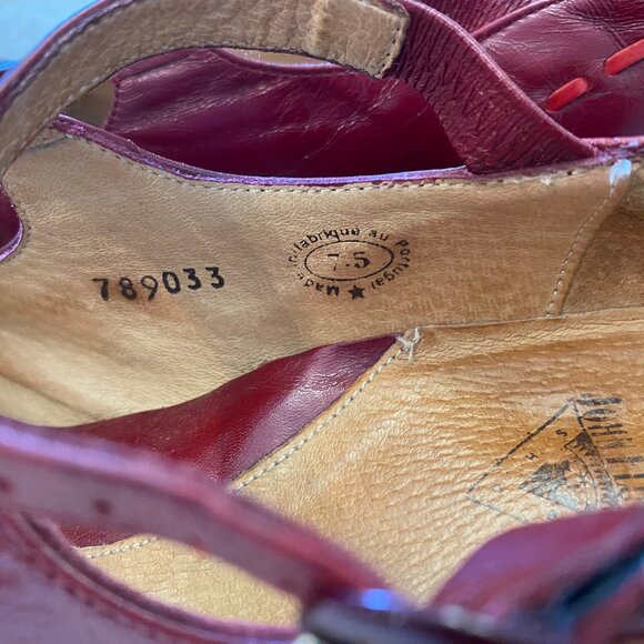 Fluevog Operetta - MALIBRAN - Picture 11 of 13